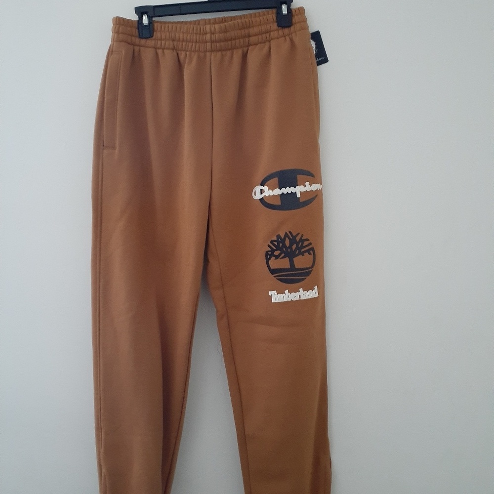 Champion X Timberland Mens Joggers